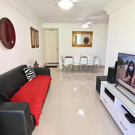 Apartamento Luxo Ar Condicionado Otima Localizacao Guarapari Luaran gambar