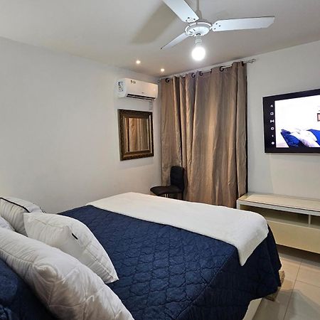 Apartamento Luxo Ar Condicionado Otima Localizacao Guarapari Luaran gambar