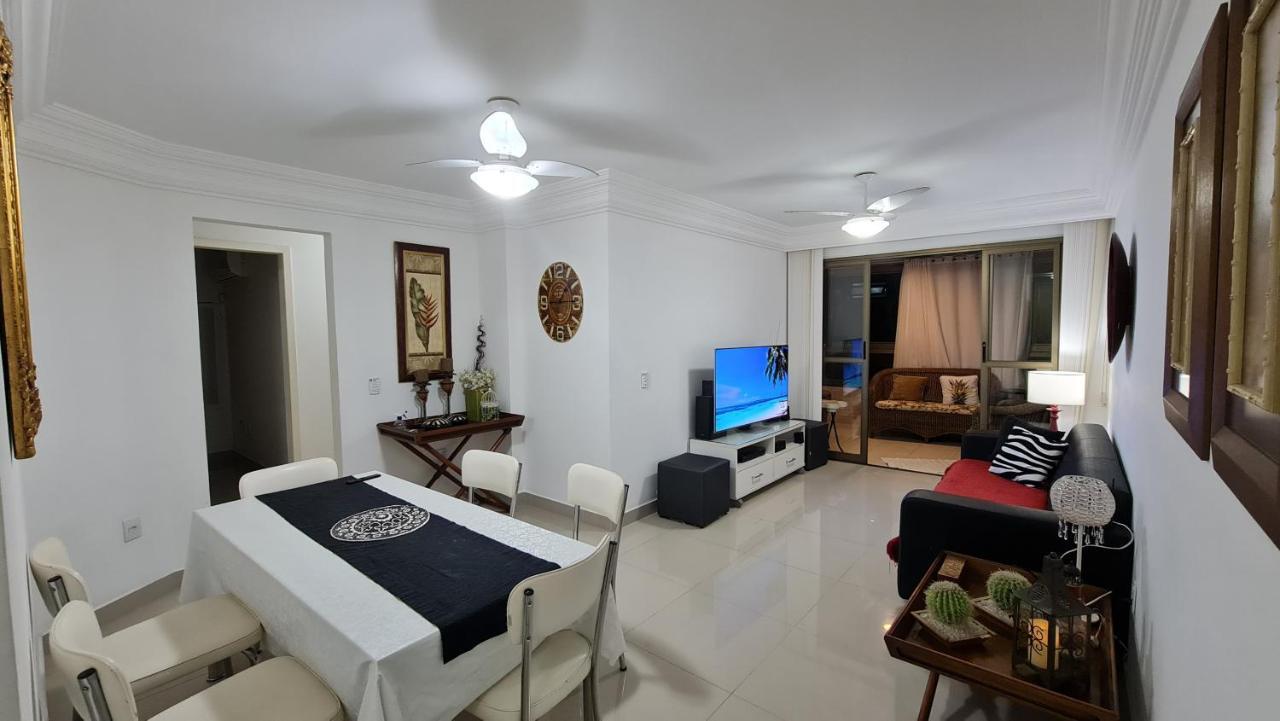 Apartamento Luxo Ar Condicionado Otima Localizacao Guarapari Luaran gambar
