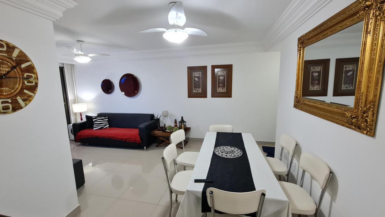 Apartamento Luxo Ar Condicionado Otima Localizacao Guarapari Luaran gambar