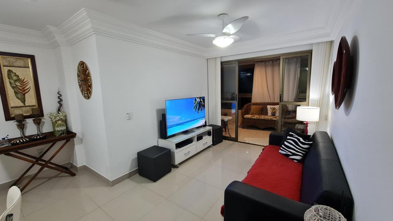 Apartamento Luxo Ar Condicionado Otima Localizacao Guarapari Luaran gambar