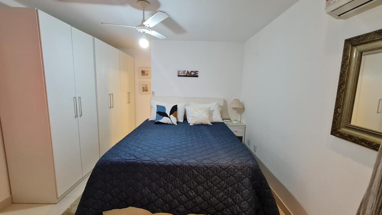 Apartamento Luxo Ar Condicionado Otima Localizacao Guarapari Luaran gambar