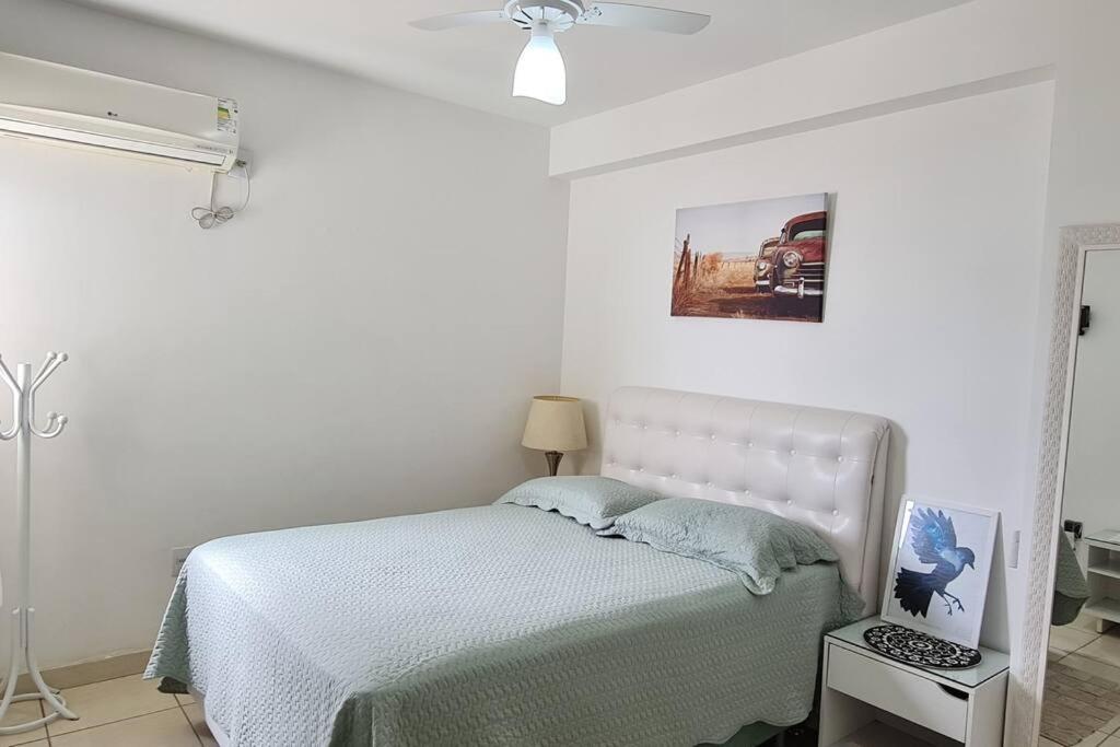 Apartamento Luxo Ar Condicionado Otima Localizacao Guarapari Luaran gambar
