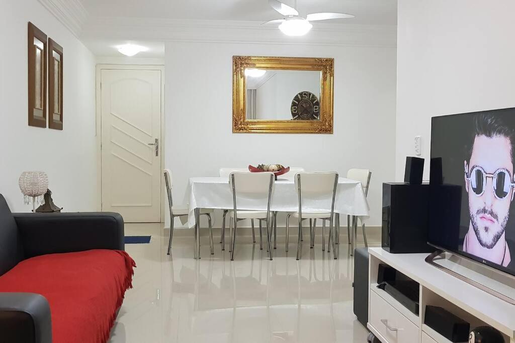 Apartamento Luxo Ar Condicionado Otima Localizacao Guarapari Luaran gambar