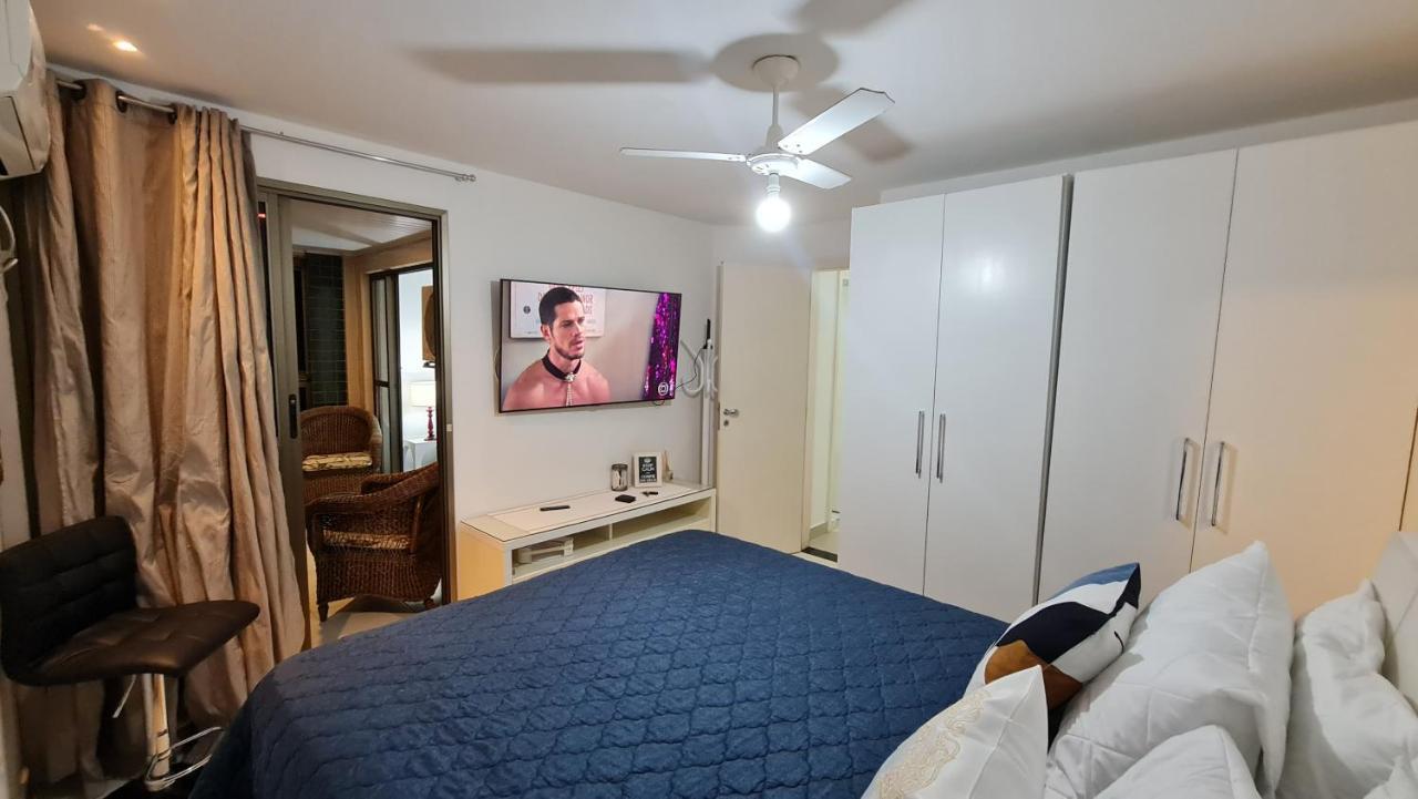 Apartamento Luxo Ar Condicionado Otima Localizacao Guarapari Luaran gambar