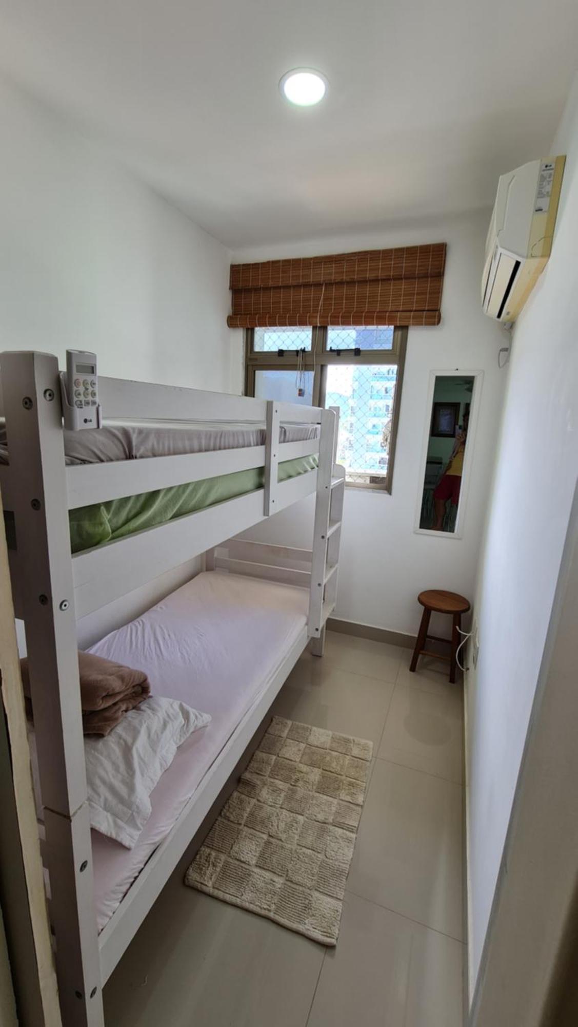 Apartamento Luxo Ar Condicionado Otima Localizacao Guarapari Luaran gambar