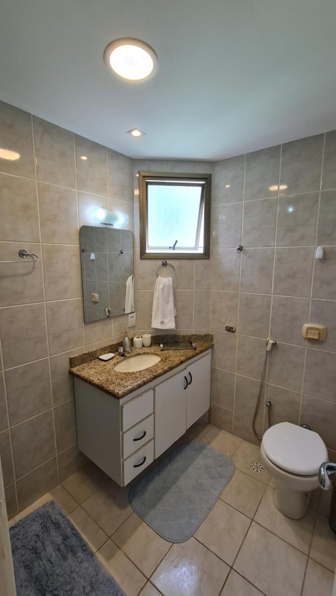 Apartamento Luxo Ar Condicionado Otima Localizacao Guarapari Luaran gambar