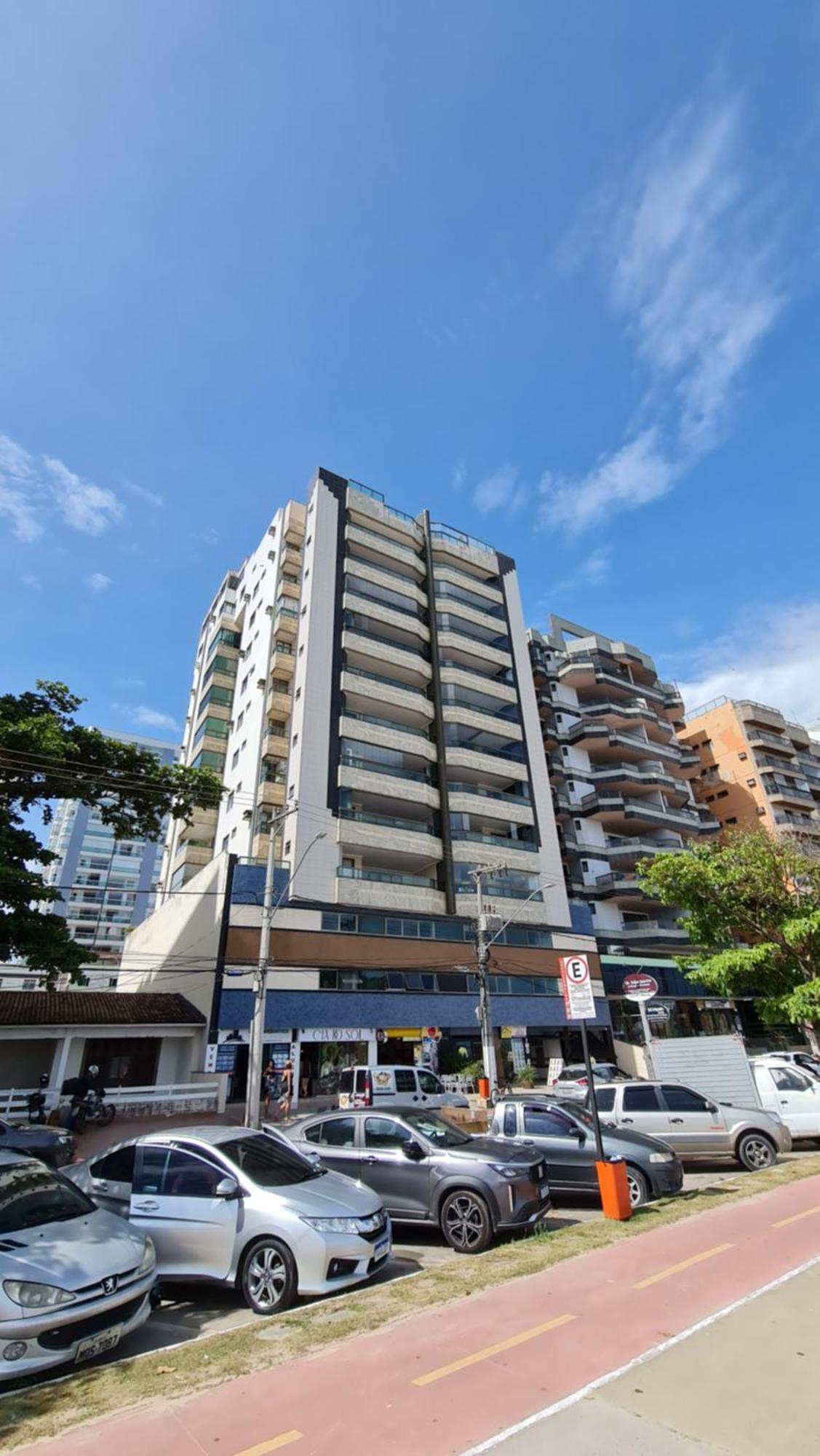 Apartamento Luxo Ar Condicionado Otima Localizacao Guarapari Luaran gambar